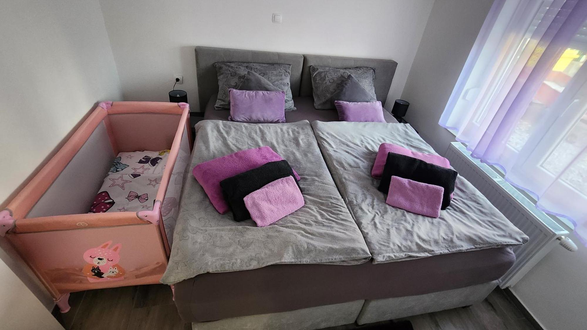 Oniks Apartment Lipik Luaran gambar