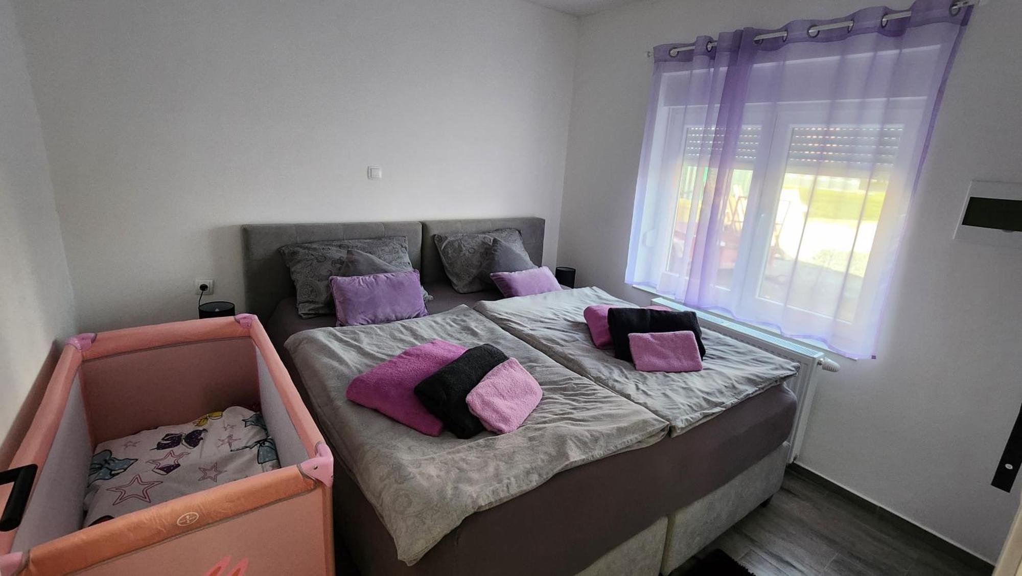 Oniks Apartment Lipik Luaran gambar