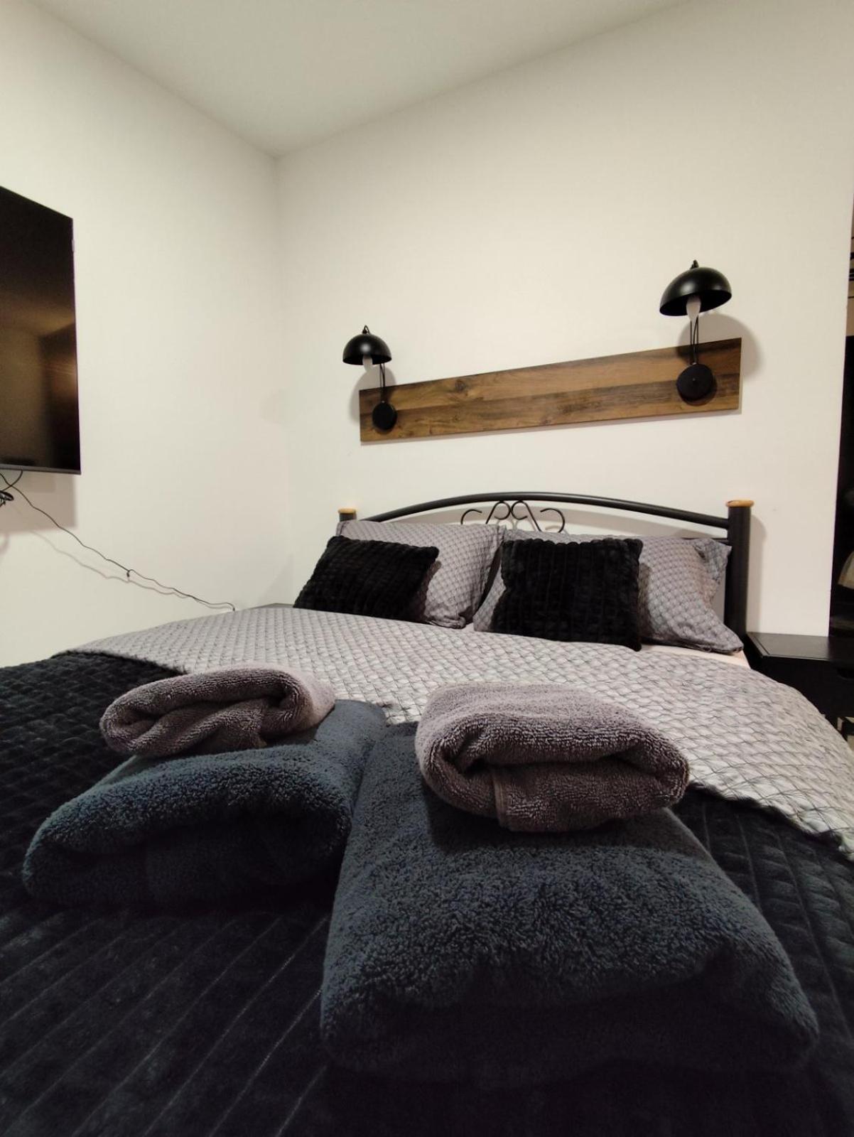 Oniks Apartment Lipik Luaran gambar